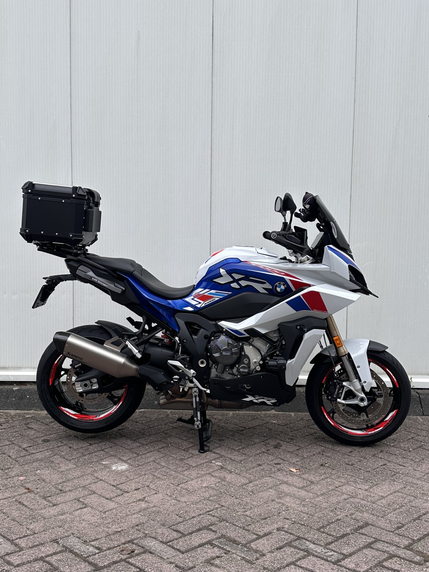 BMW S1000XR M Sport 2021